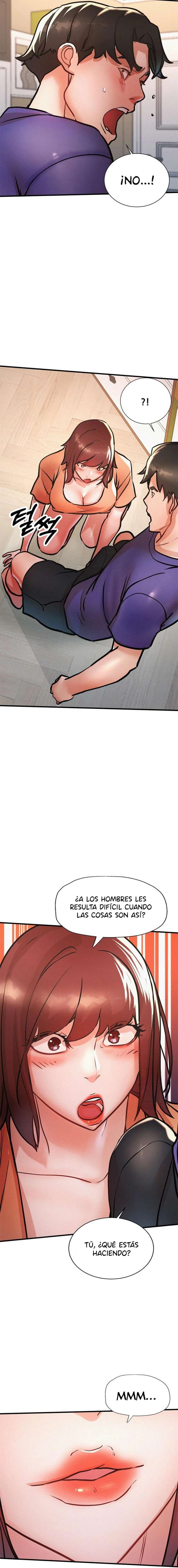 Enjabonando a mi madrastra Capítulo 12 - Page 22