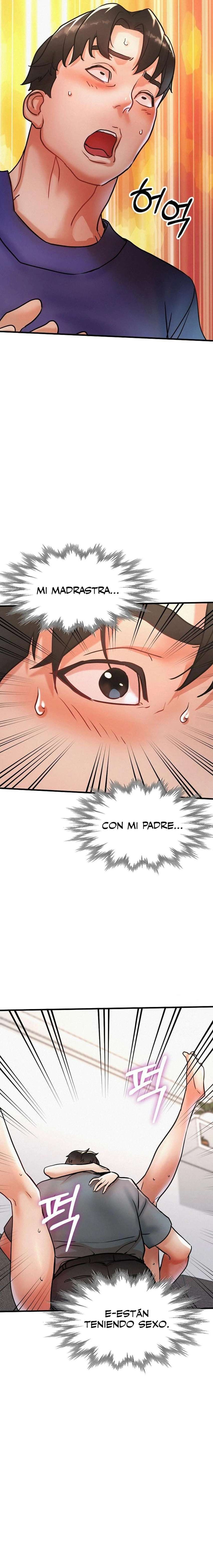 Enjabonando a mi madrastra Capítulo 12 - Page 4