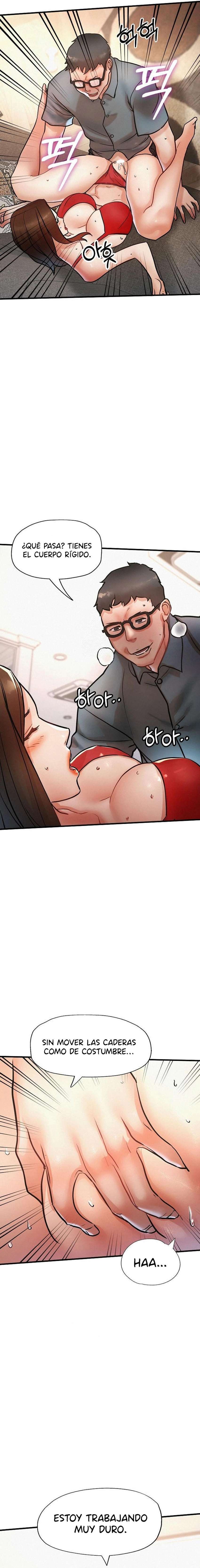 Enjabonando a mi madrastra Capítulo 12 - Page 5