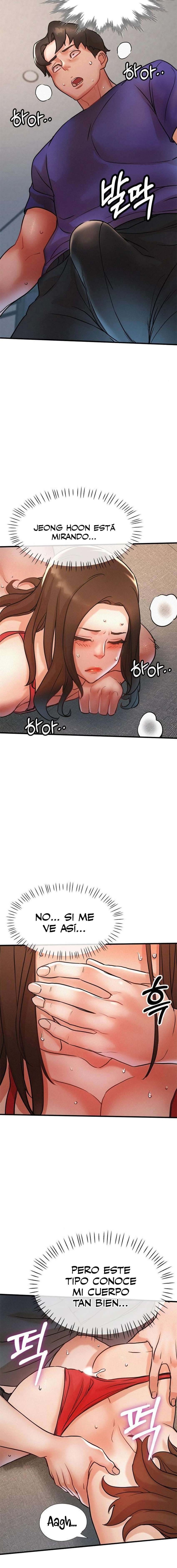 Enjabonando a mi madrastra Capítulo 12 - Page 8