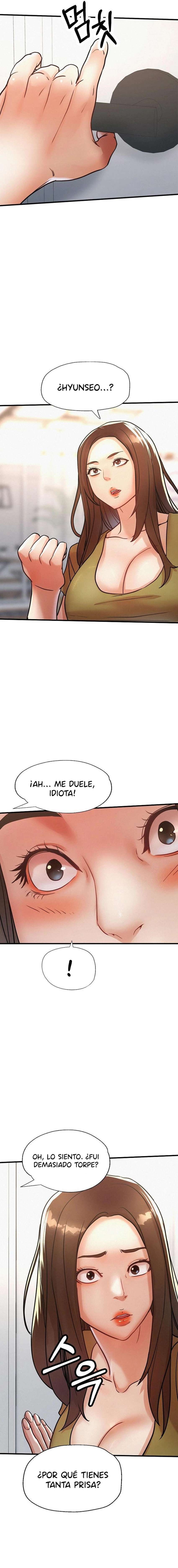 Enjabonando a mi madrastra Capítulo 13 - Page 10