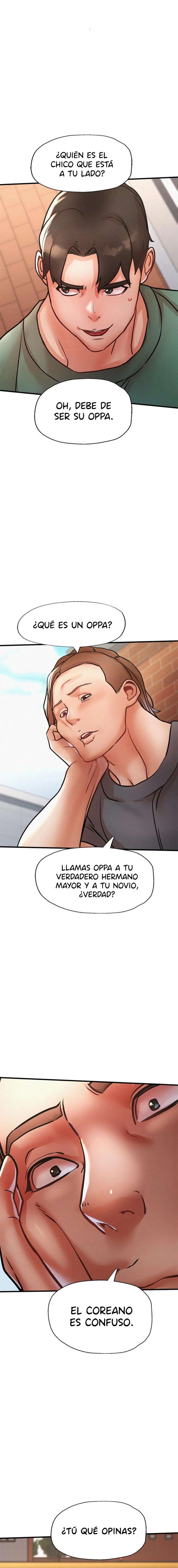Enjabonando a mi madrastra Capítulo 13 - Page 16
