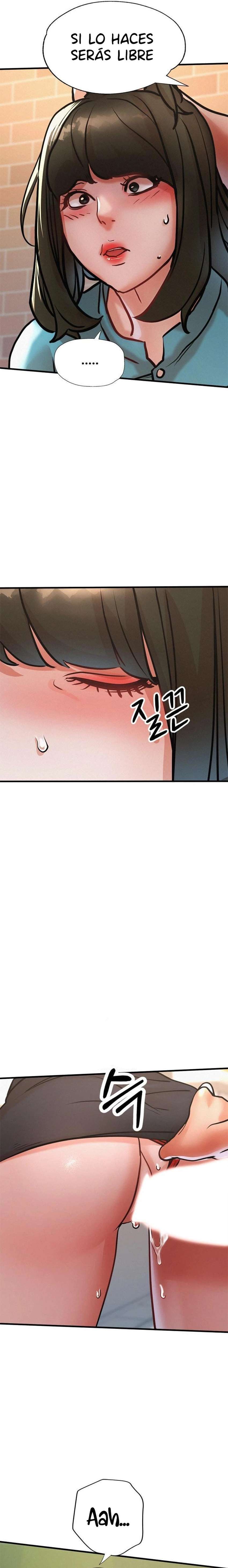 Enjabonando a mi madrastra Capítulo 13 - Page 19