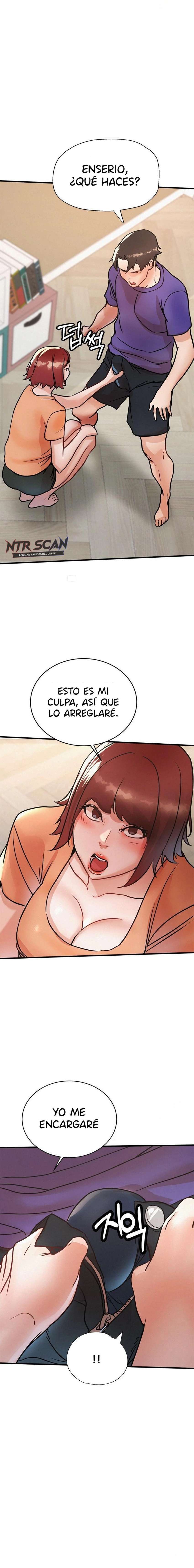 Enjabonando a mi madrastra Capítulo 13 - Page 3