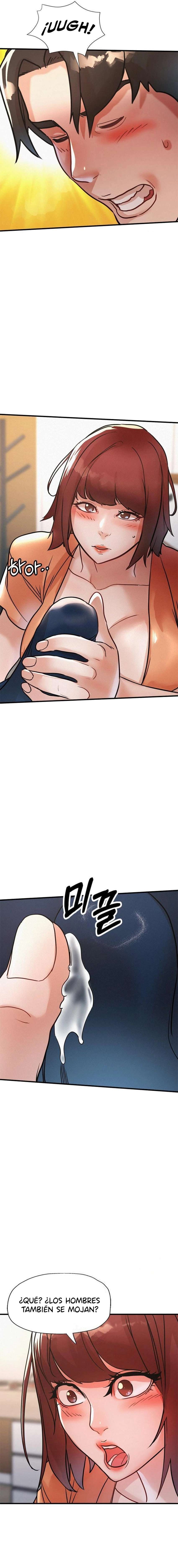 Enjabonando a mi madrastra Capítulo 13 - Page 5