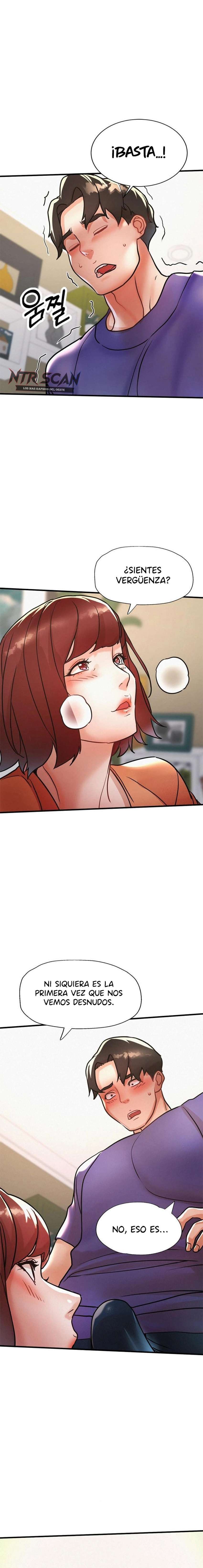 Enjabonando a mi madrastra Capítulo 13 - Page 6