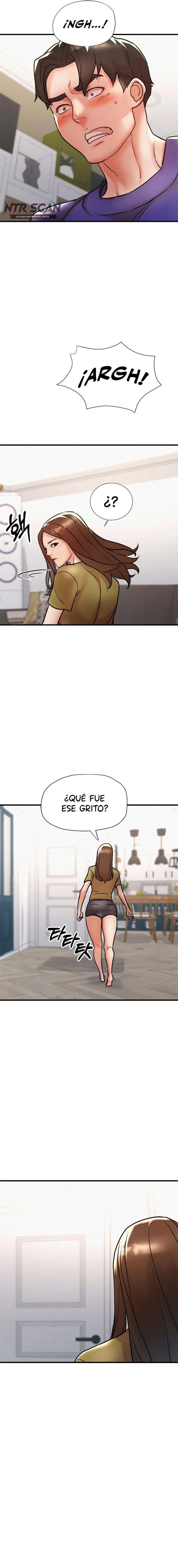 Enjabonando a mi madrastra Capítulo 13 - Page 9