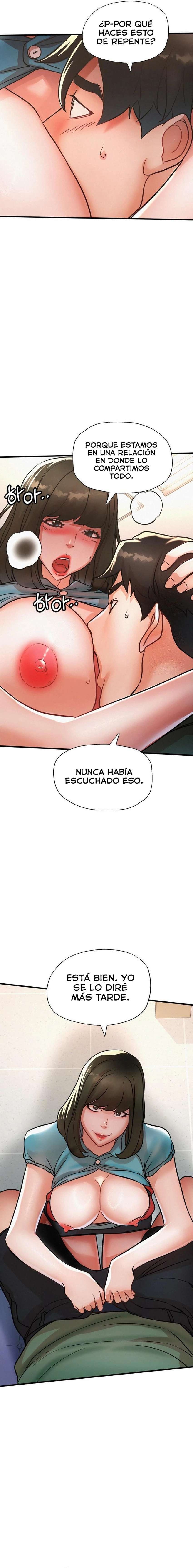 Enjabonando a mi madrastra Capítulo 14 - Page 13