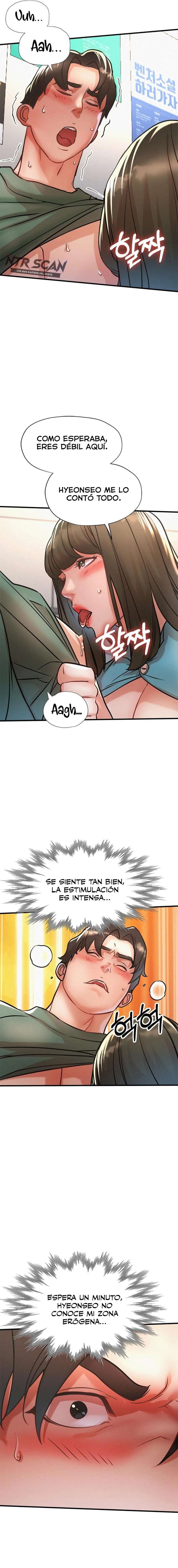 Enjabonando a mi madrastra Capítulo 14 - Page 15