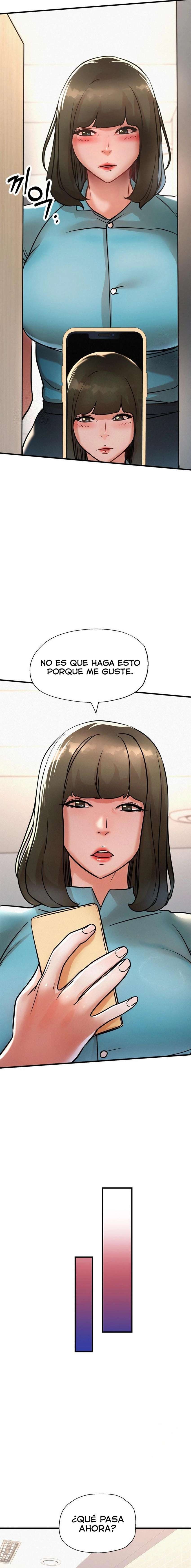 Enjabonando a mi madrastra Capítulo 14 - Page 18