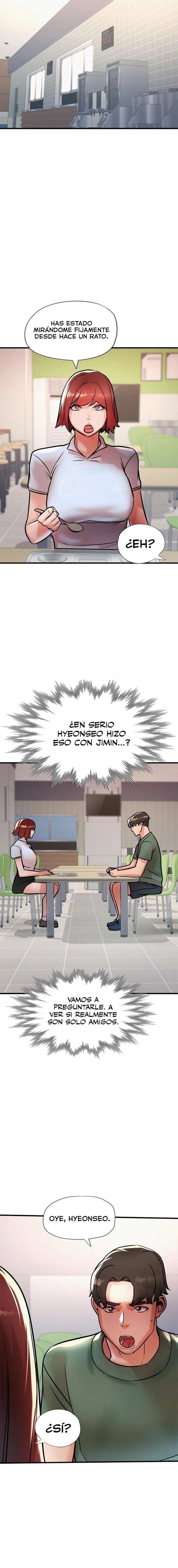 Enjabonando a mi madrastra Capítulo 14 - Page 19