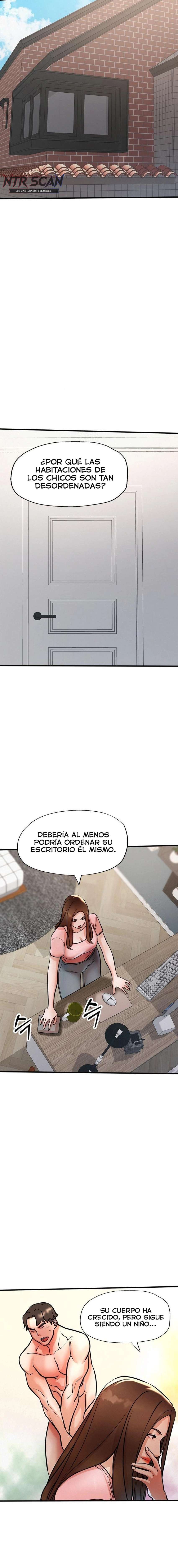 Enjabonando a mi madrastra Capítulo 14 - Page 21