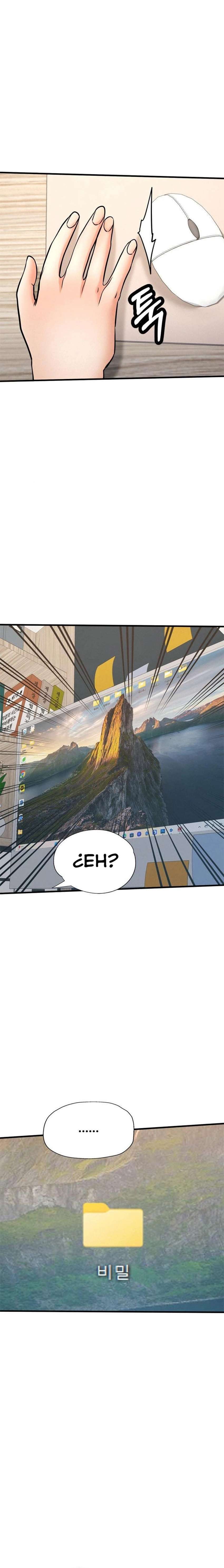 Enjabonando a mi madrastra Capítulo 14 - Page 22