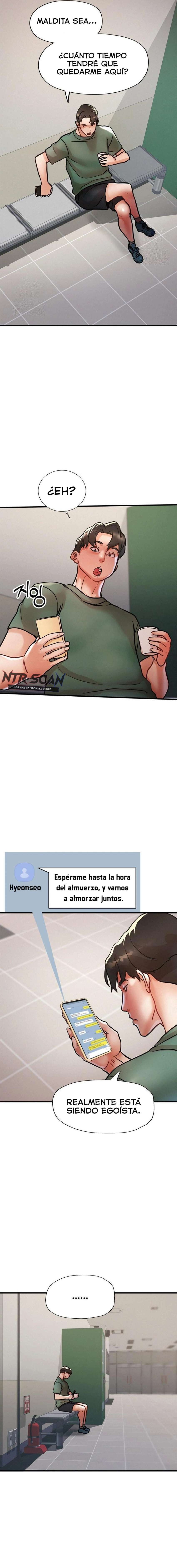 Enjabonando a mi madrastra Capítulo 14 - Page 3