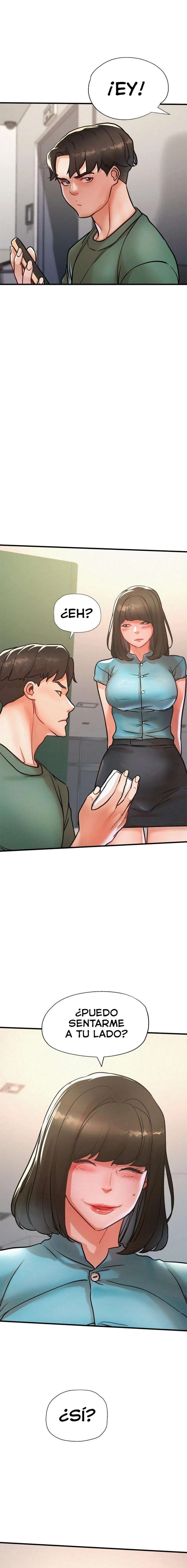 Enjabonando a mi madrastra Capítulo 14 - Page 4