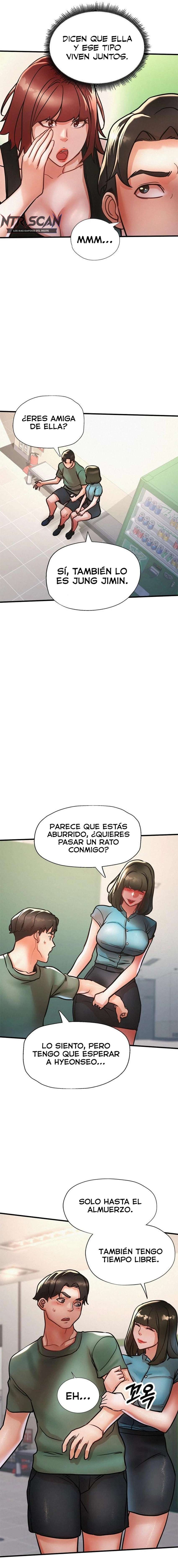 Enjabonando a mi madrastra Capítulo 14 - Page 6