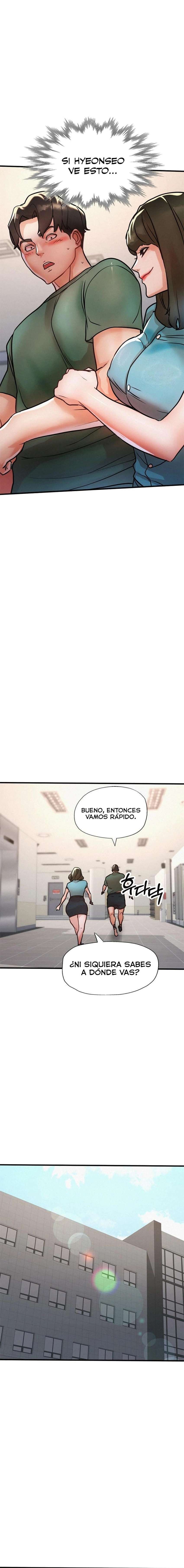 Enjabonando a mi madrastra Capítulo 14 - Page 7
