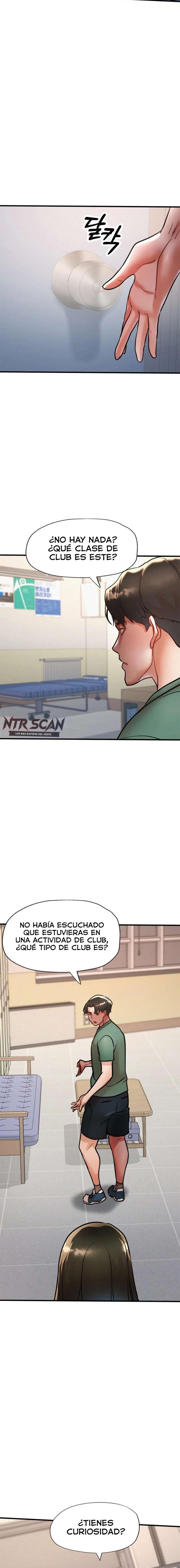 Enjabonando a mi madrastra Capítulo 14 - Page 9