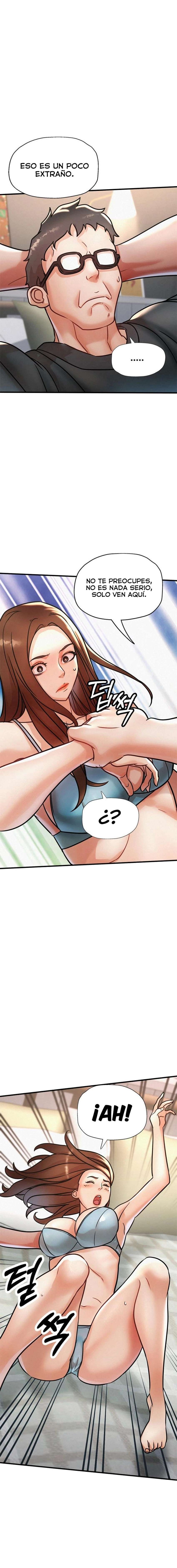 Enjabonando a mi madrastra Capítulo 15 - Page 10