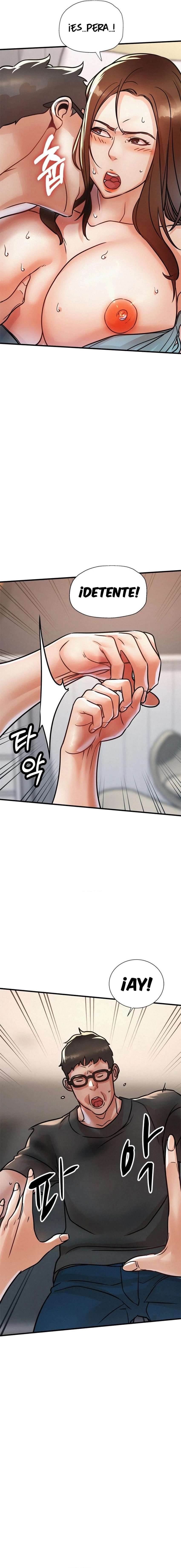 Enjabonando a mi madrastra Capítulo 15 - Page 12