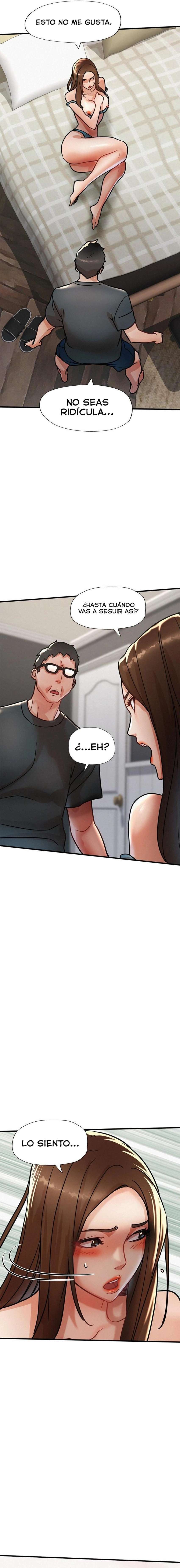 Enjabonando a mi madrastra Capítulo 15 - Page 13
