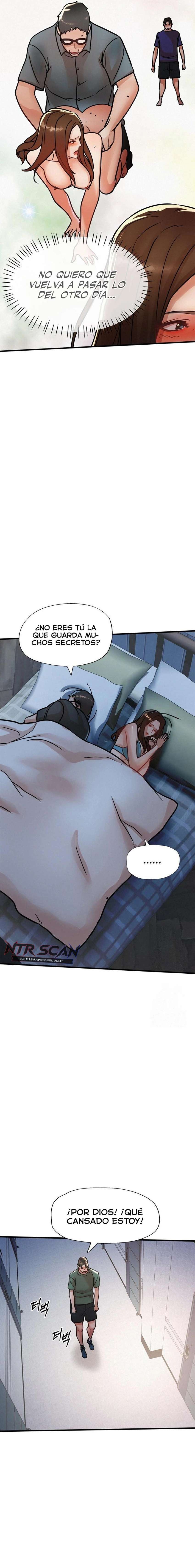Enjabonando a mi madrastra Capítulo 15 - Page 14