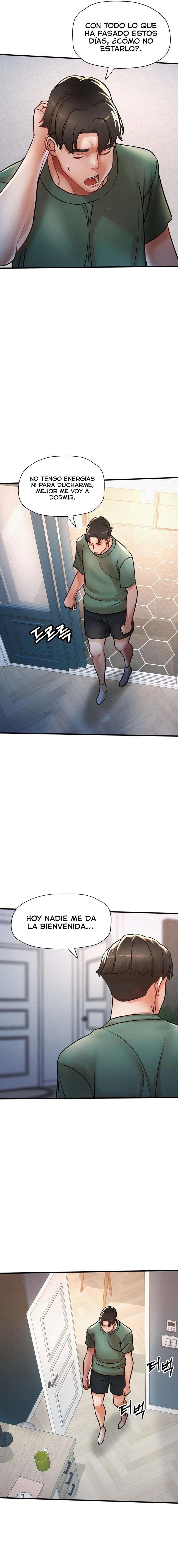 Enjabonando a mi madrastra Capítulo 15 - Page 15