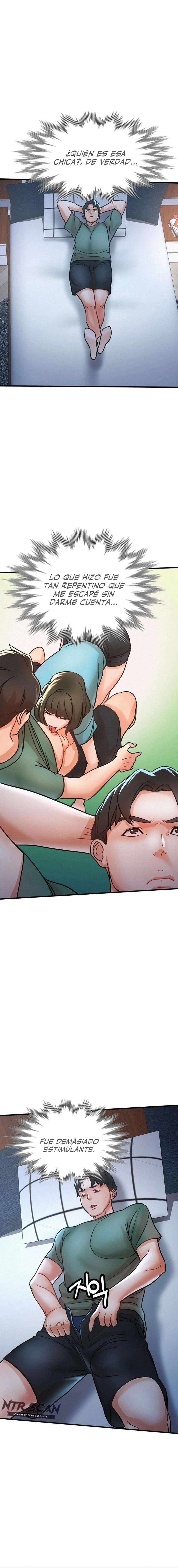 Enjabonando a mi madrastra Capítulo 15 - Page 16