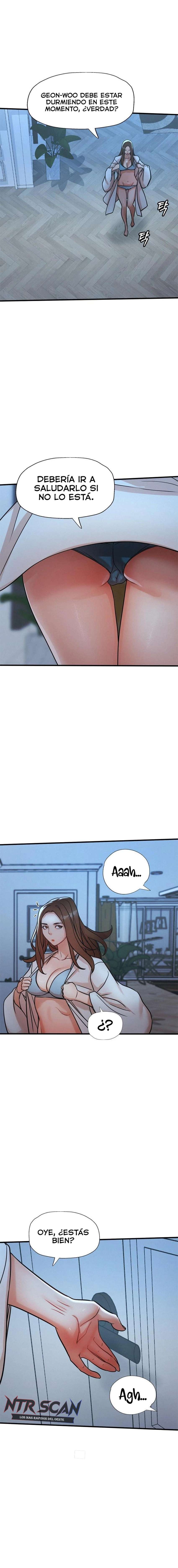 Enjabonando a mi madrastra Capítulo 15 - Page 19