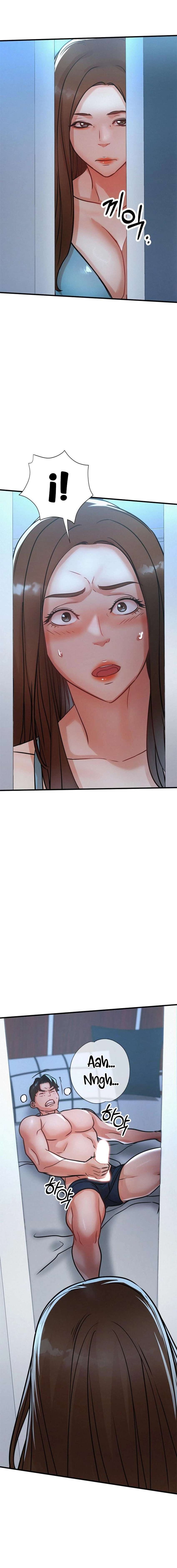 Enjabonando a mi madrastra Capítulo 15 - Page 20