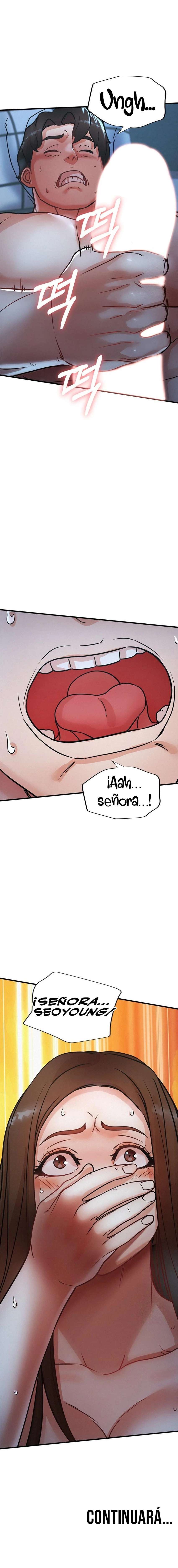 Enjabonando a mi madrastra Capítulo 15 - Page 21