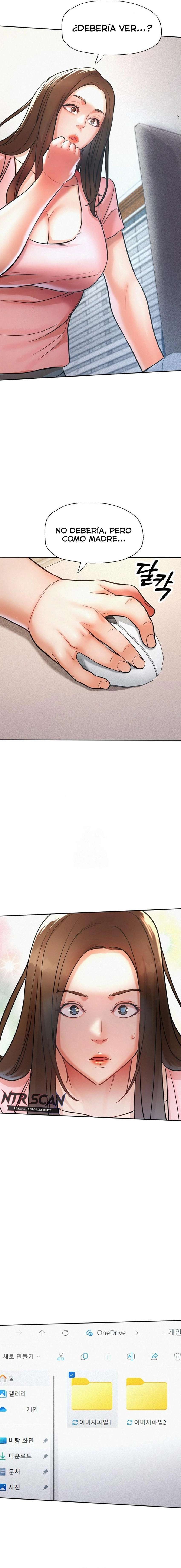 Enjabonando a mi madrastra Capítulo 15 - Page 3