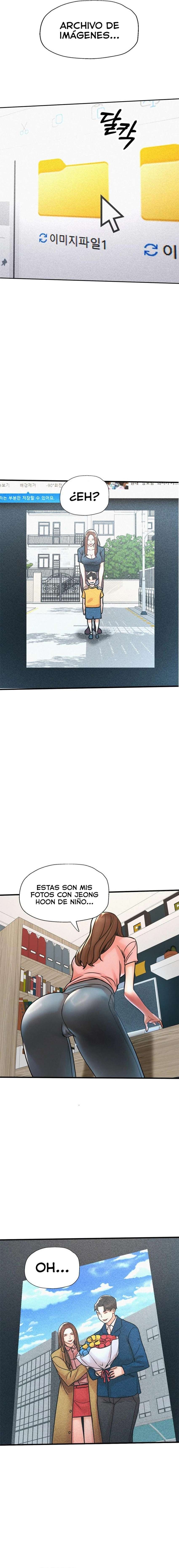 Enjabonando a mi madrastra Capítulo 15 - Page 4