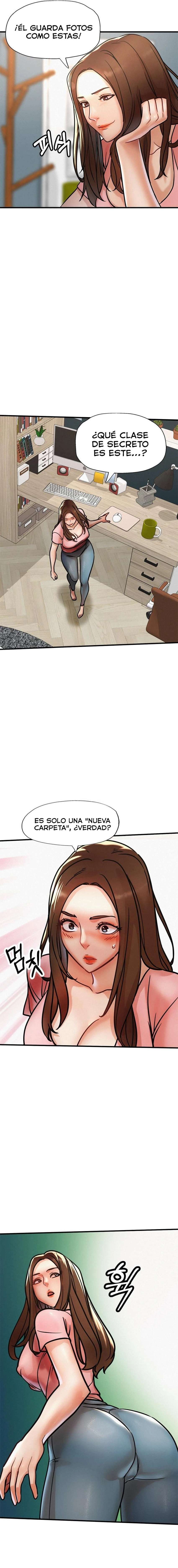 Enjabonando a mi madrastra Capítulo 15 - Page 5