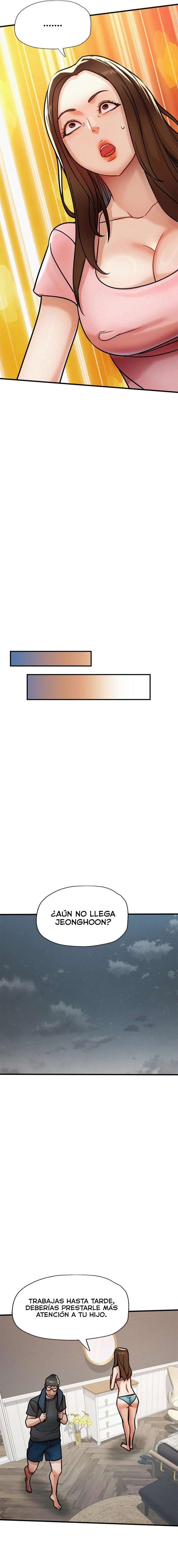 Enjabonando a mi madrastra Capítulo 15 - Page 7