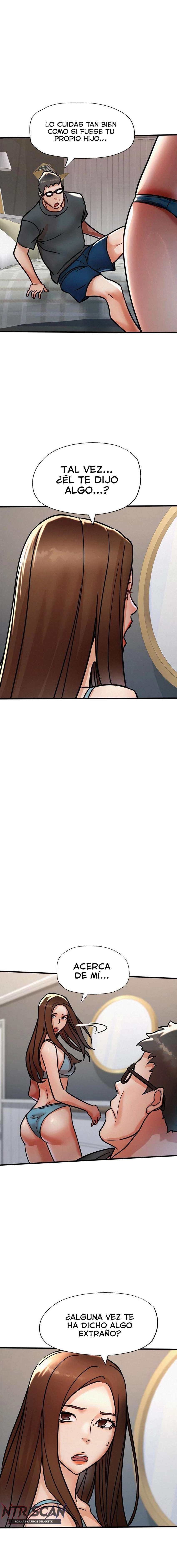 Enjabonando a mi madrastra Capítulo 15 - Page 8