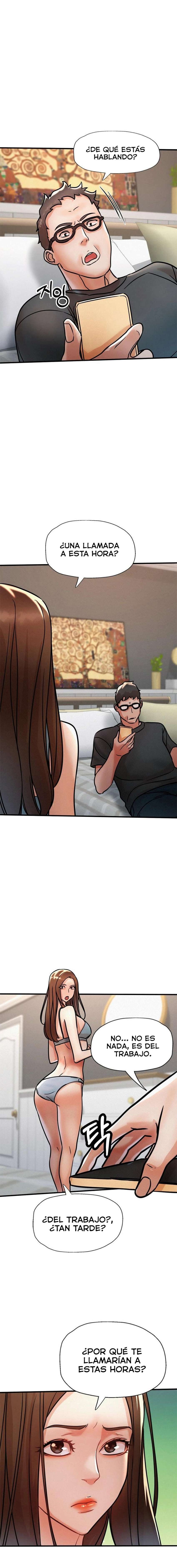 Enjabonando a mi madrastra Capítulo 15 - Page 9