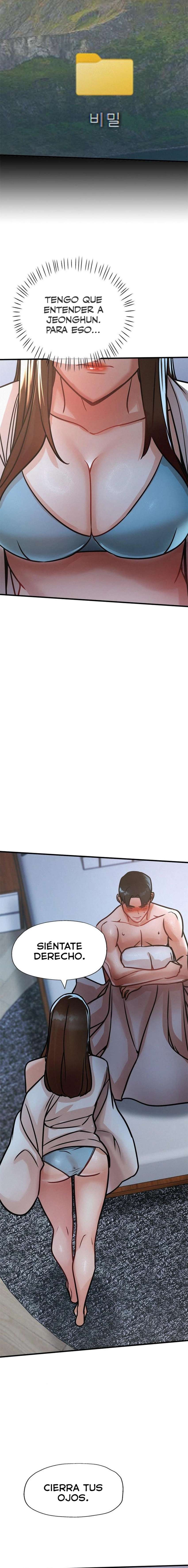 Enjabonando a mi madrastra Capítulo 16 - Page 10