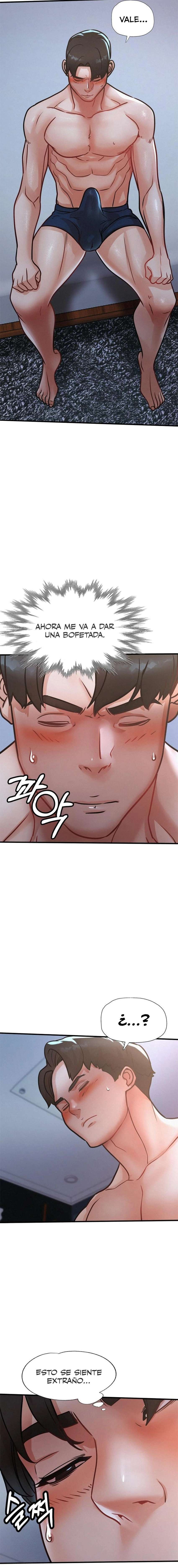 Enjabonando a mi madrastra Capítulo 16 - Page 11