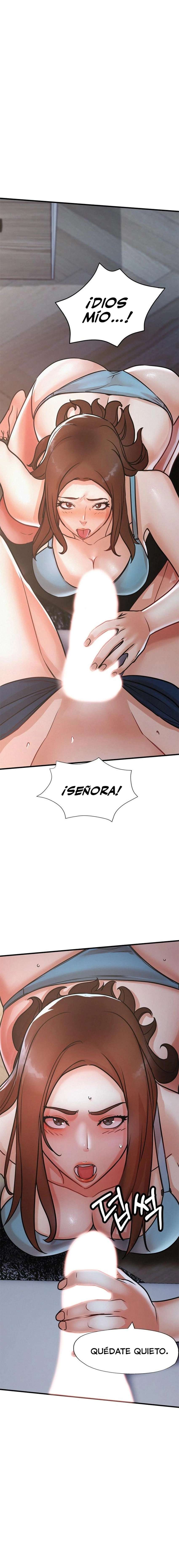 Enjabonando a mi madrastra Capítulo 16 - Page 12