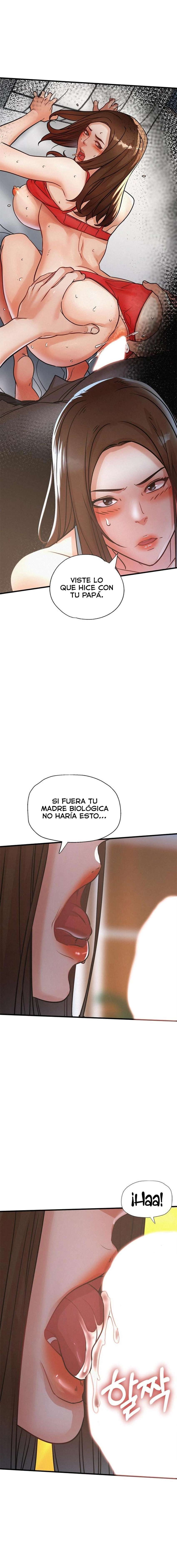 Enjabonando a mi madrastra Capítulo 16 - Page 14