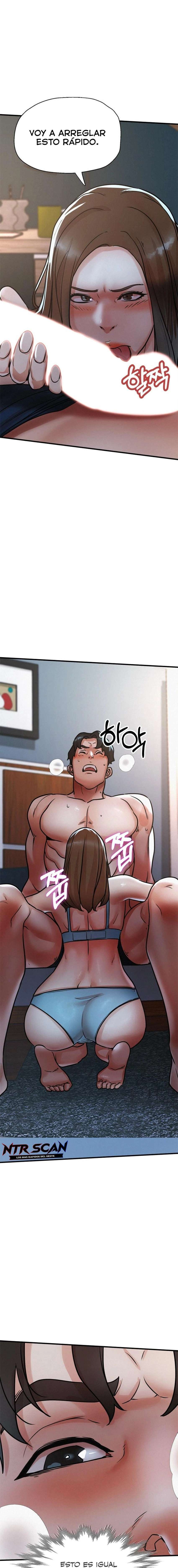 Enjabonando a mi madrastra Capítulo 16 - Page 15