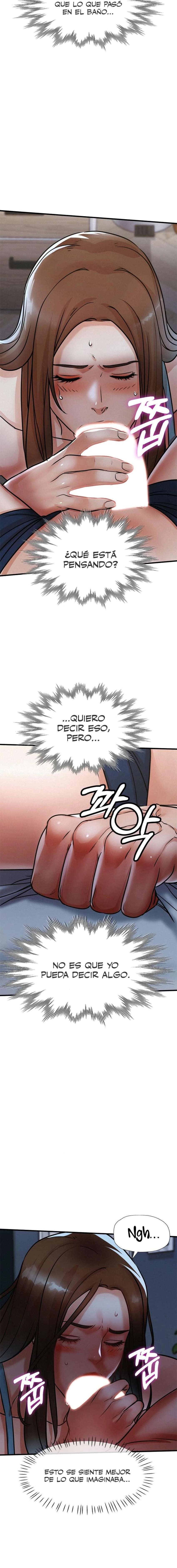 Enjabonando a mi madrastra Capítulo 16 - Page 16