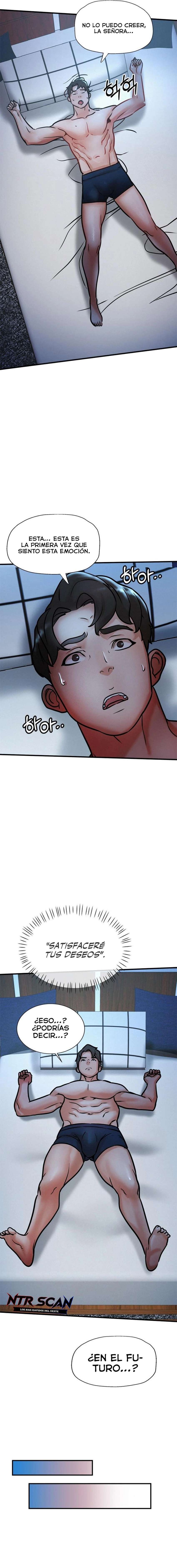 Enjabonando a mi madrastra Capítulo 16 - Page 21