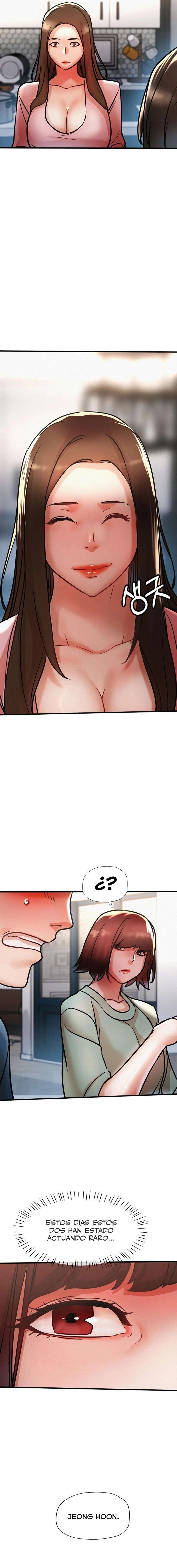 Enjabonando a mi madrastra Capítulo 16 - Page 23