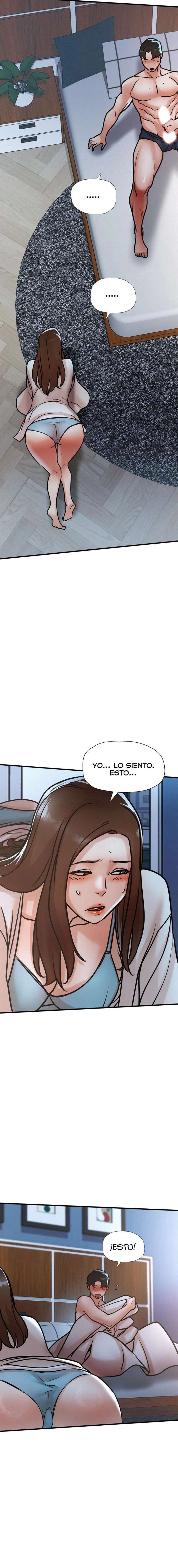 Enjabonando a mi madrastra Capítulo 16 - Page 6