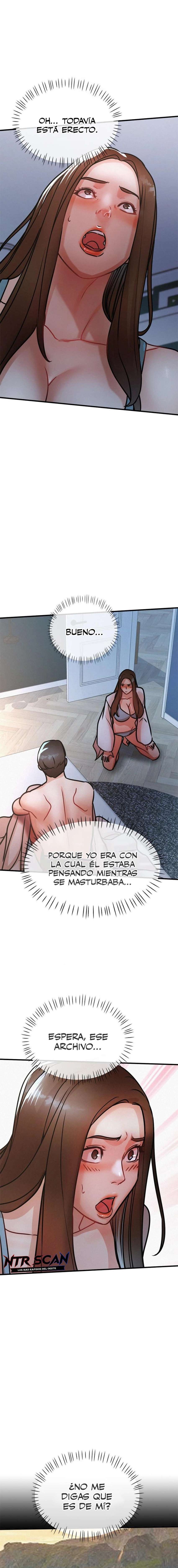 Enjabonando a mi madrastra Capítulo 16 - Page 9