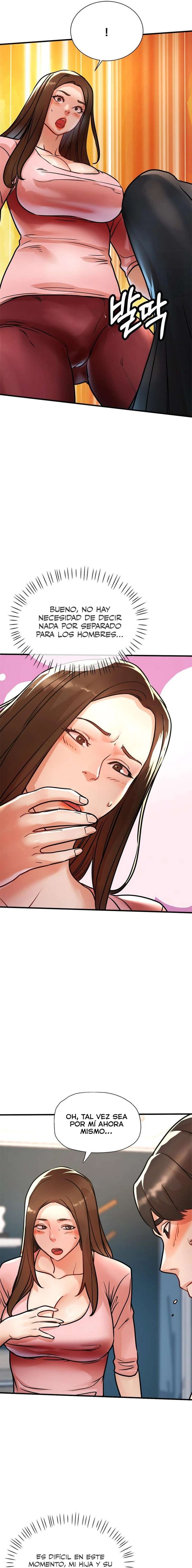 Enjabonando a mi madrastra Capítulo 17 - Page 10
