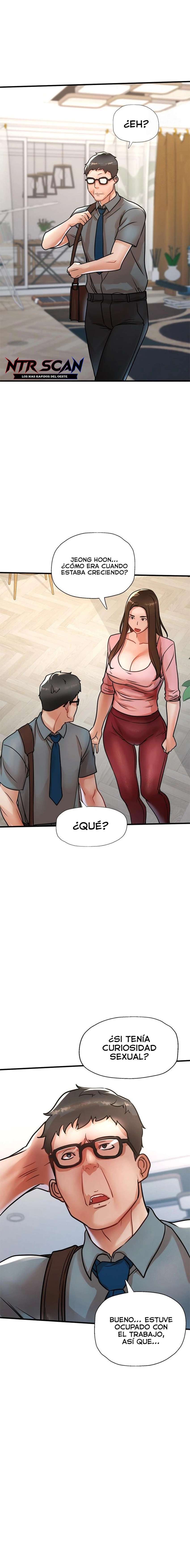 Enjabonando a mi madrastra Capítulo 17 - Page 15