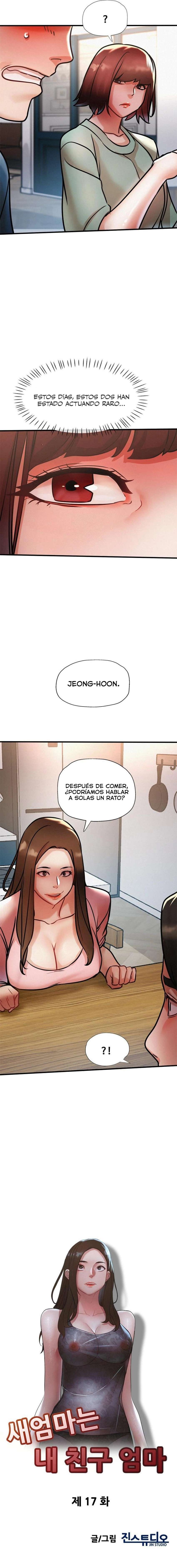 Enjabonando a mi madrastra Capítulo 17 - Page 2